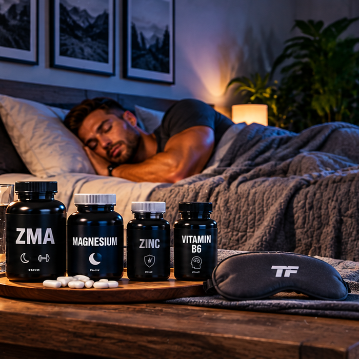 Best ZMA supplements for recovery in 2026