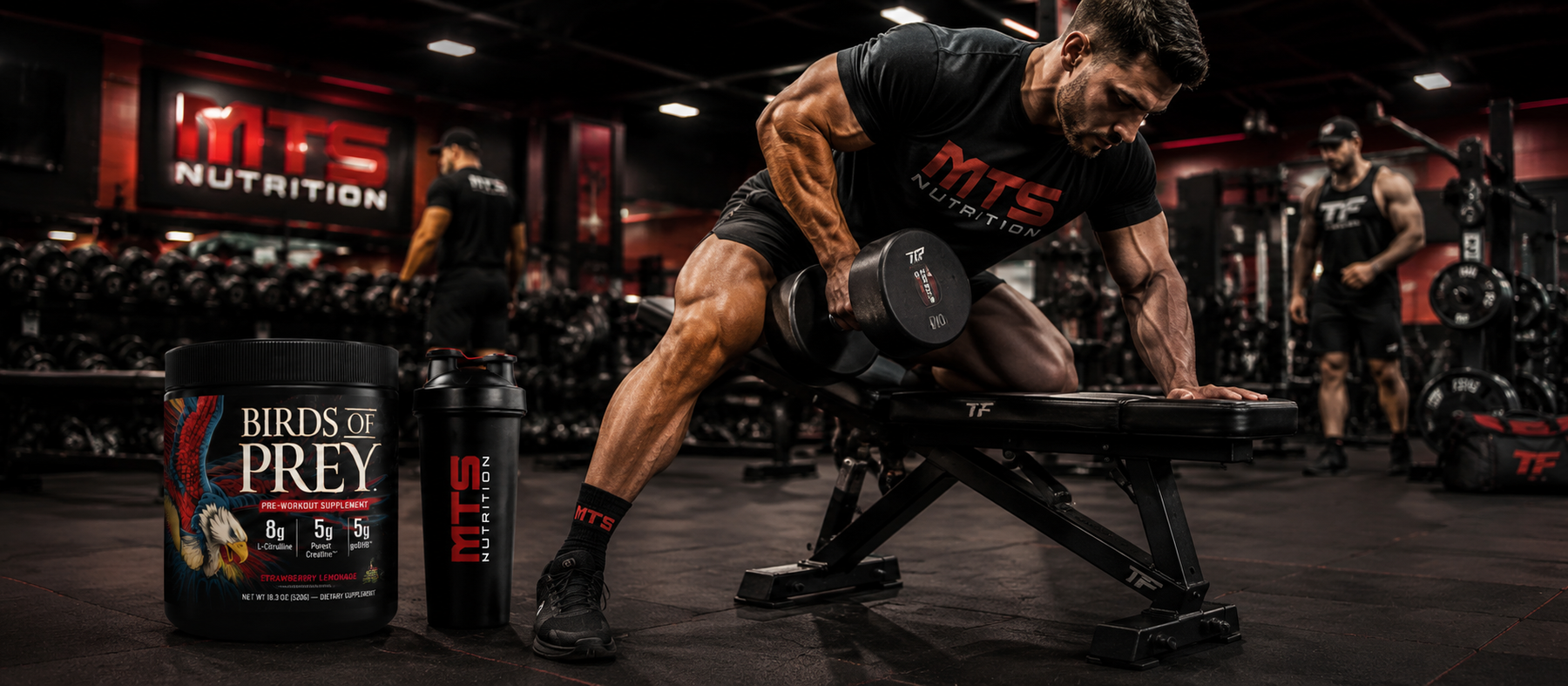 Best Non-Stimulant Pre-Workout for Focus: 2026 Guide