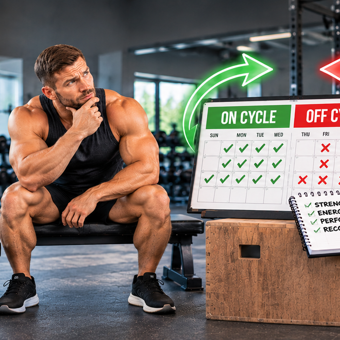 On Cycle Off Cycle Gym Guide