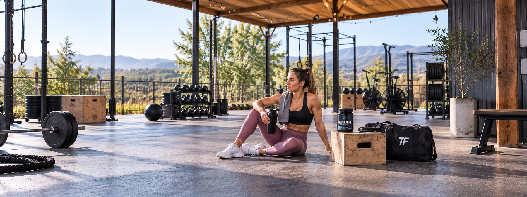 Is Glutamine Worth Taking for Recovery? Facts