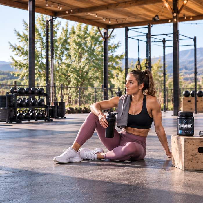 Is Glutamine Worth Taking for Recovery? Facts