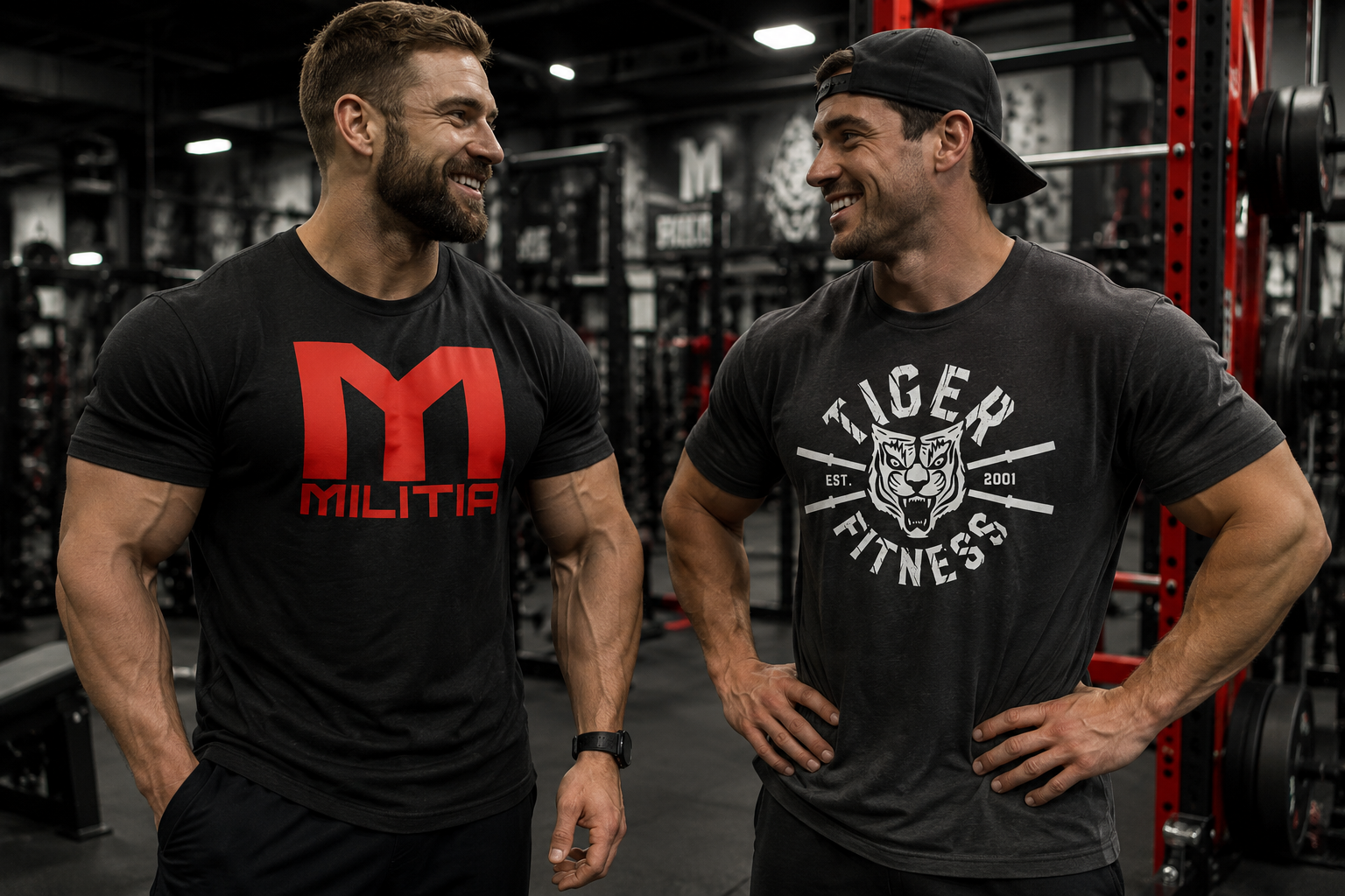 Best Gym Apparel for Big and Tall Men (2026): Ranked