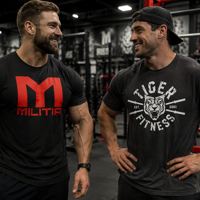 Best Gym Apparel for Big and Tall Men (2026): Ranked