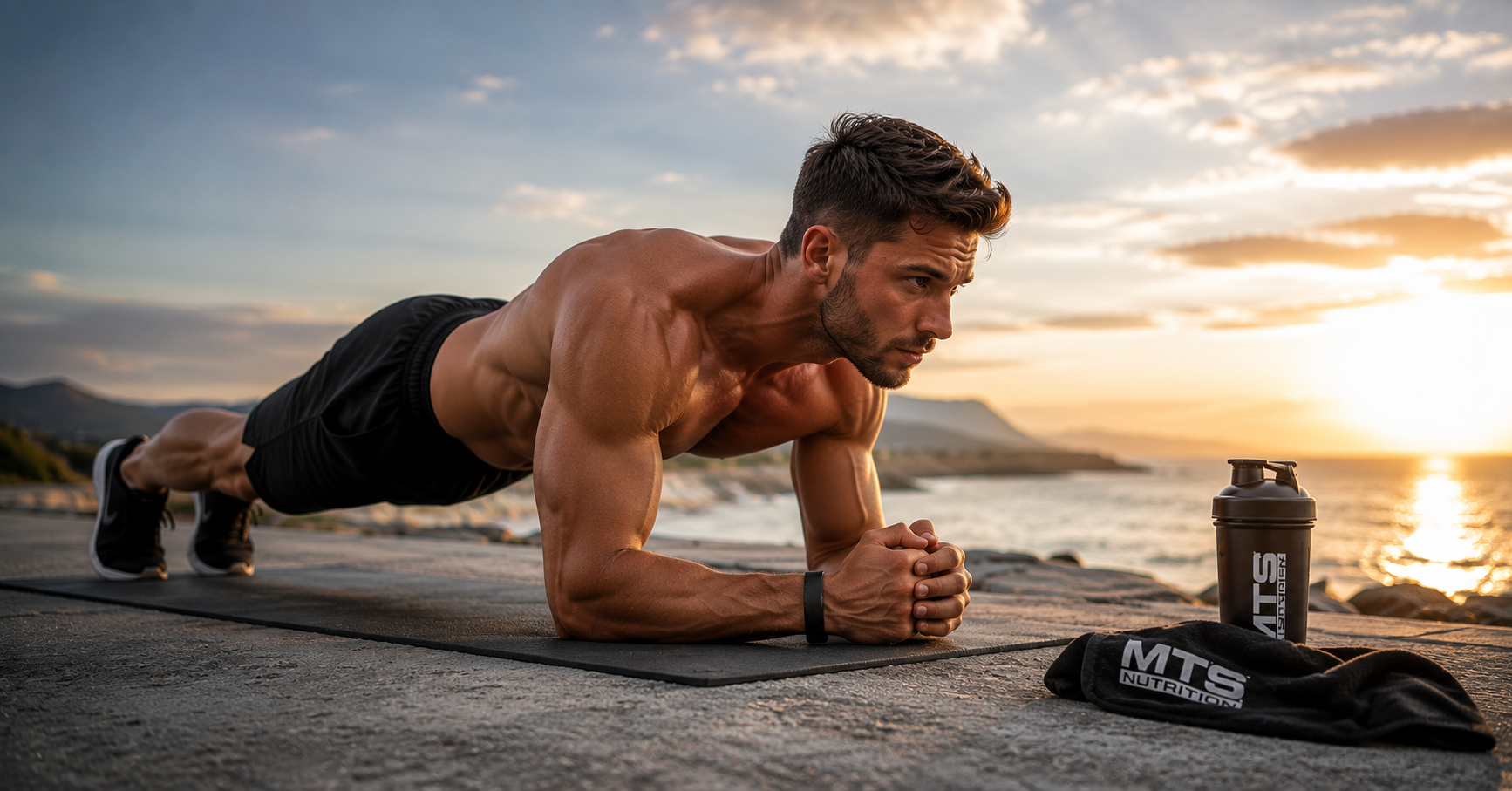 Plank Exercises MTS Style