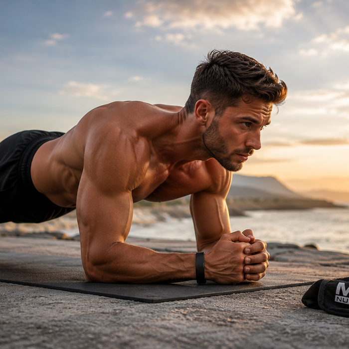 Plank Exercises MTS Style