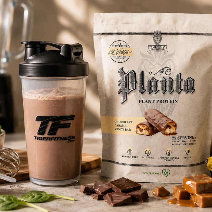 Best Vegan Protein Powder for Smoothies 2026: Top Pick