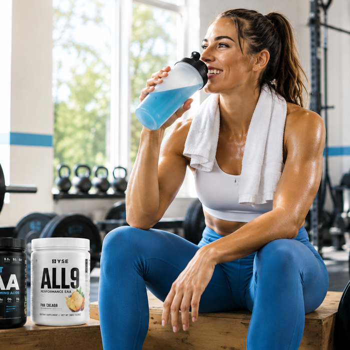  Best EAA Supplement for Muscle Recovery in 2026