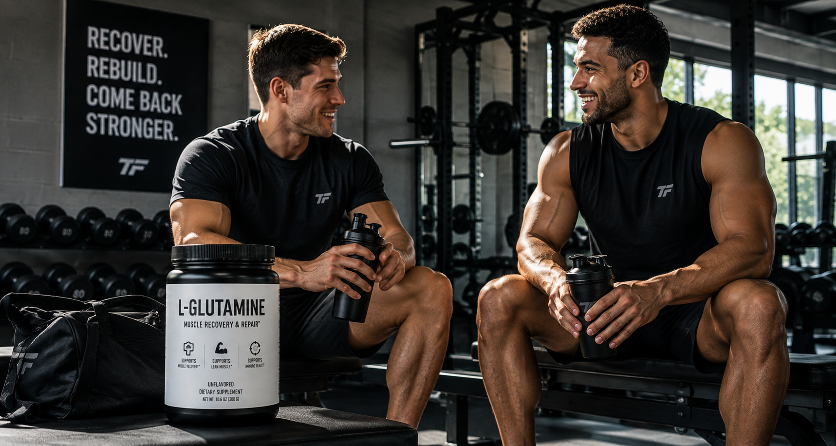 Best L-Glutamine Supplement for Muscle Recovery 2026