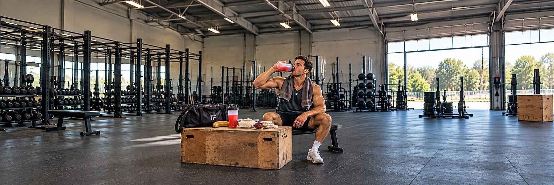 Benefits of Fast Digesting Carbs After Training