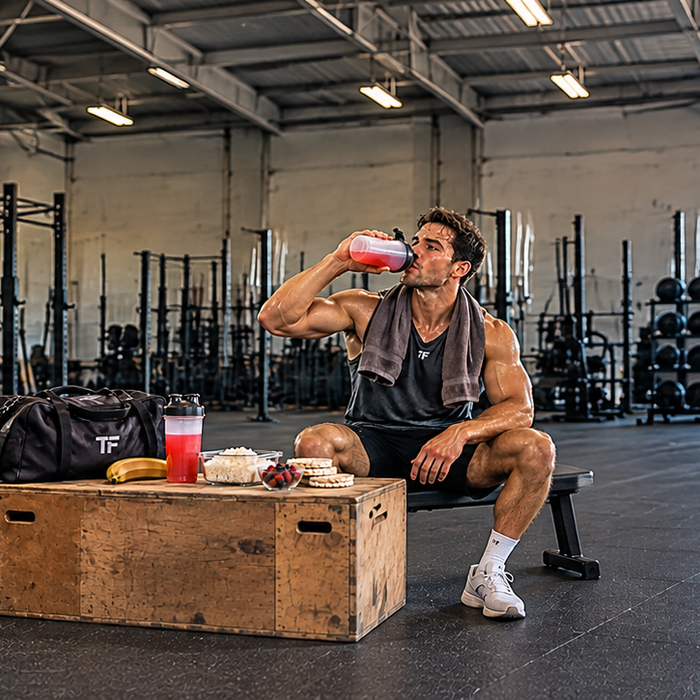 Benefits of Fast Digesting Carbs After Training