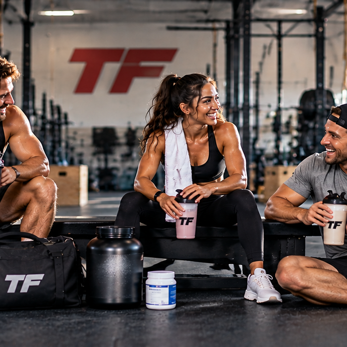 Post Workout Supplements for Body Recomposition (2026)