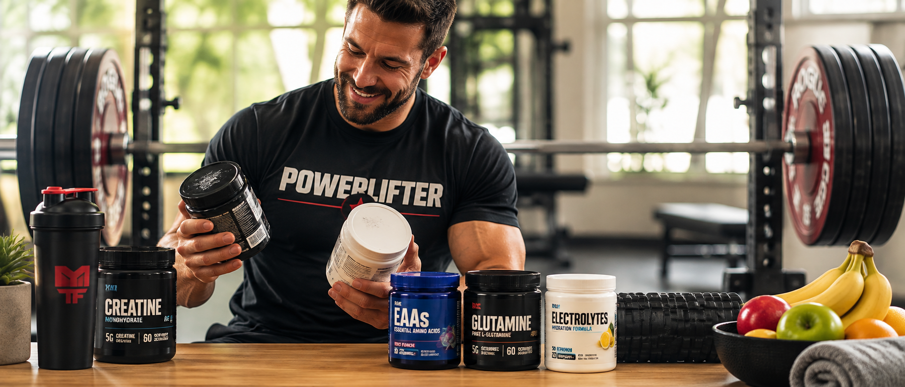 Best Recovery Supplement for Powerlifters 2026: Ranked