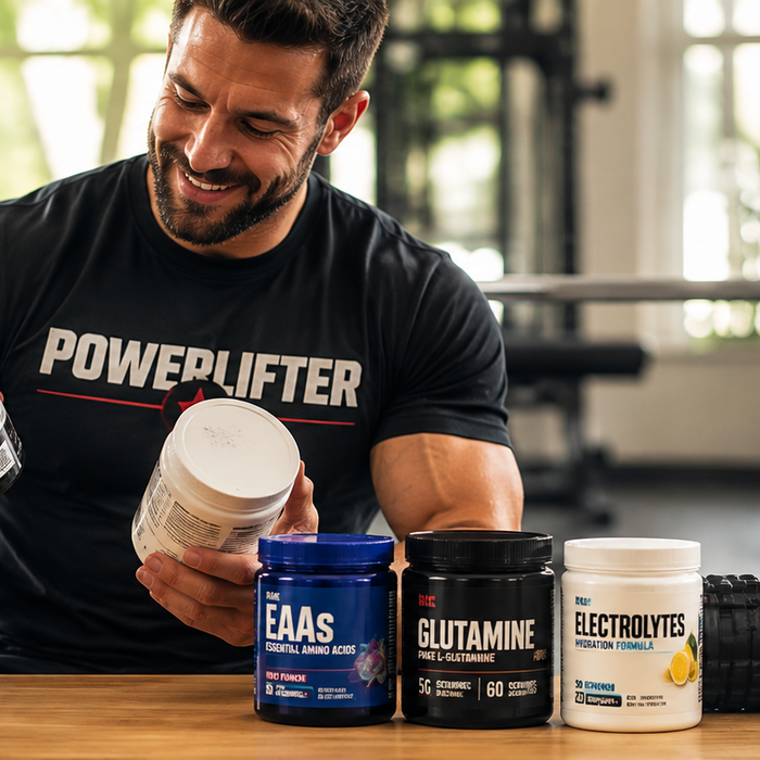 Best Recovery Supplement for Powerlifters 2026: Ranked