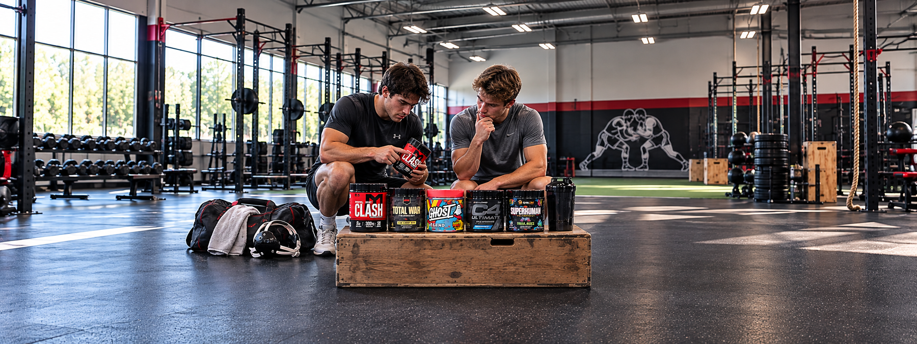 Best Pre-Workout supplements for focus and concentration in 2026