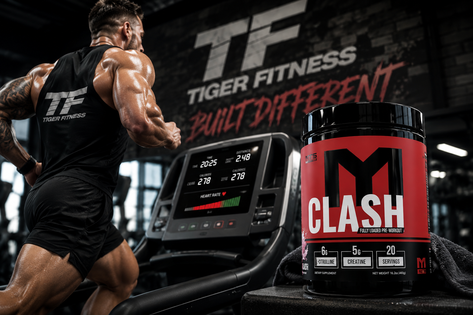 Pre Workout Supplement for Cardio Training: 2026 Picks