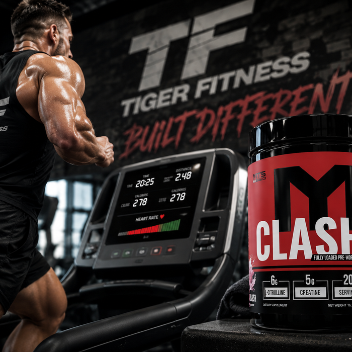 Pre Workout Supplement for Cardio Training: 2026 Picks