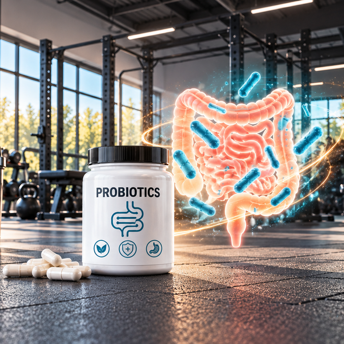 Probiotic Power in the Modern Gym