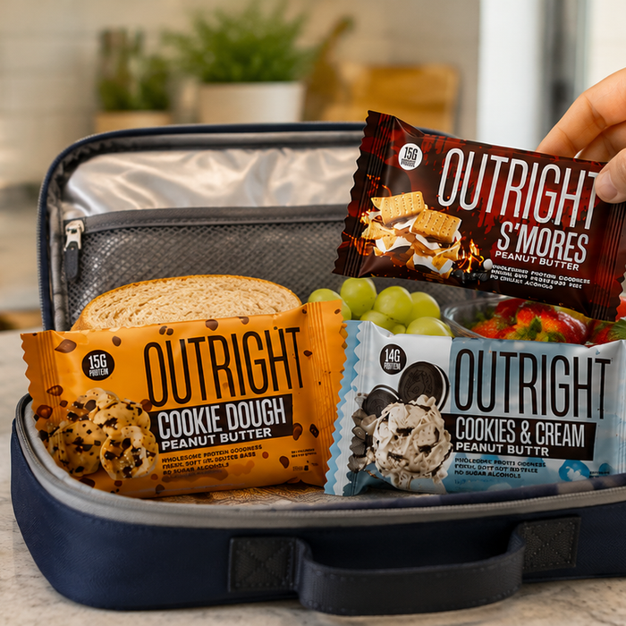 Protein Bars for Kids Lunchboxes: 2026 Buying Guide