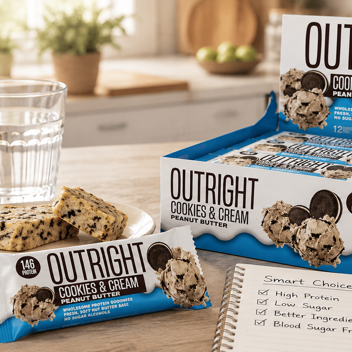 Protein Bars for Diabetics: What to Buy in 2026