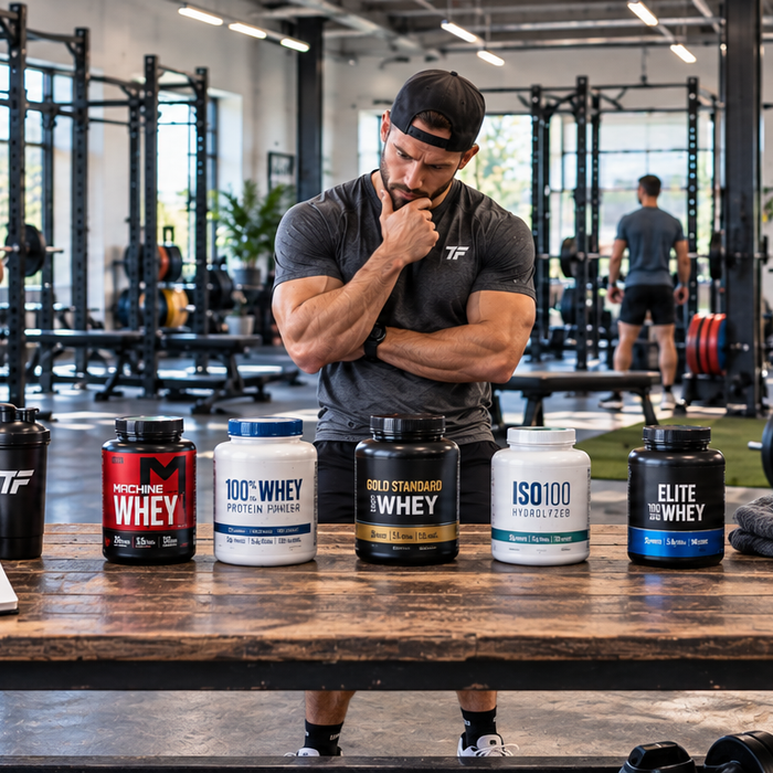 Top Rated Protein Powder: 10 Best Picks