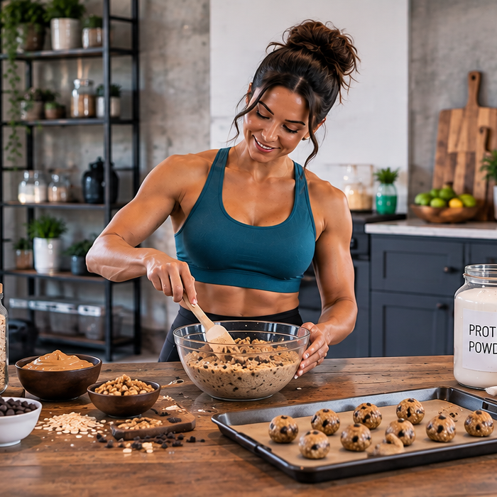 Choose the Right Protein Powder for Baking Snacks