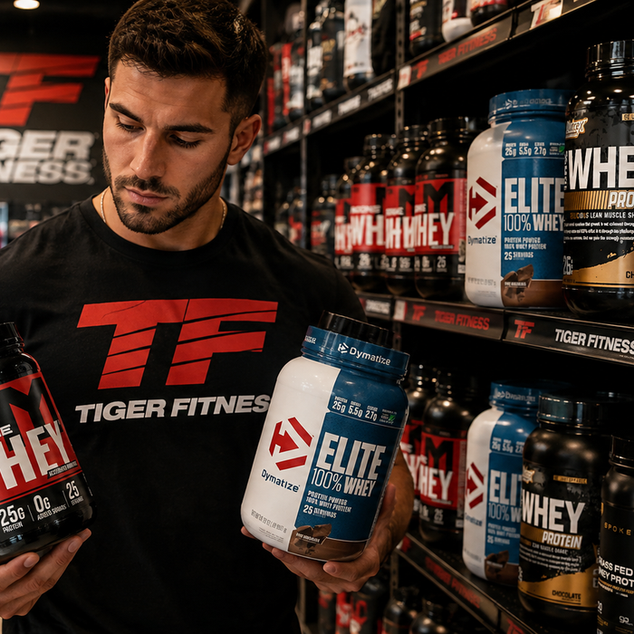 Whey Protein Powder for Beginners