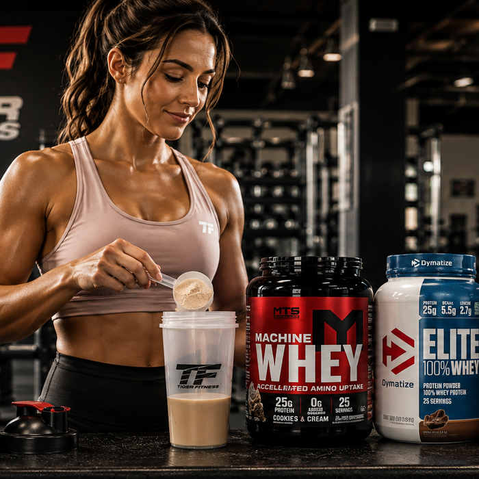 Whey Protein Powder for Women