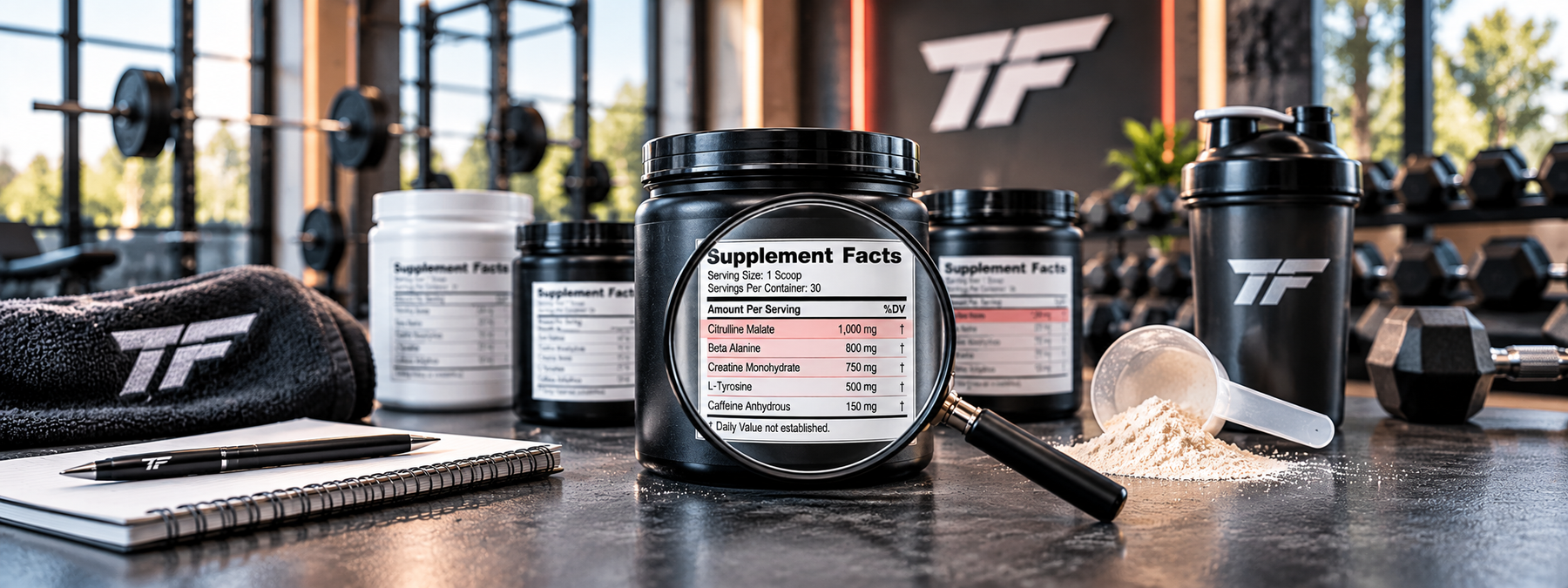 How to Identify Underdosed Supplement Formulas