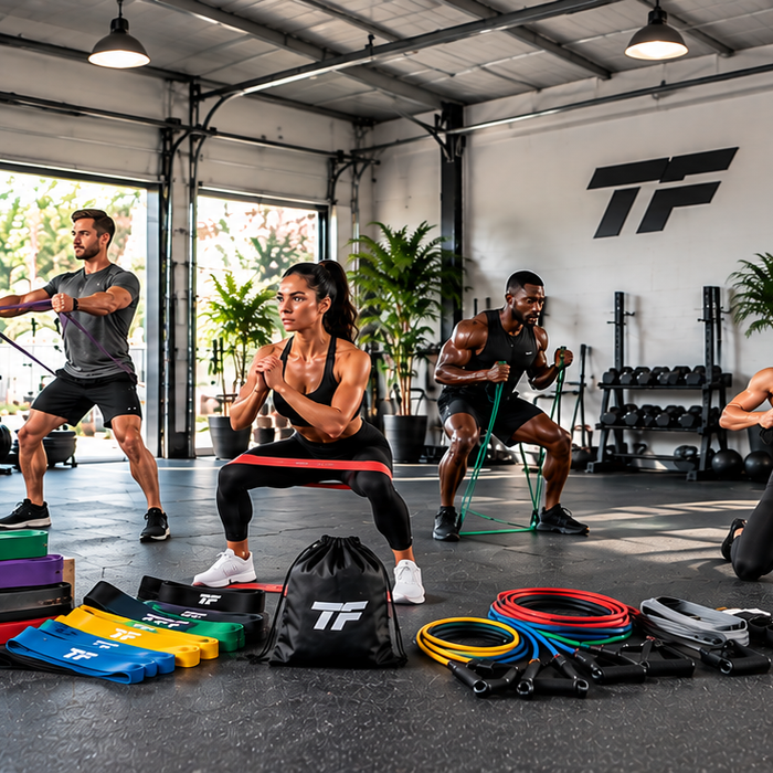 Best resistance bands for strength training in 2026