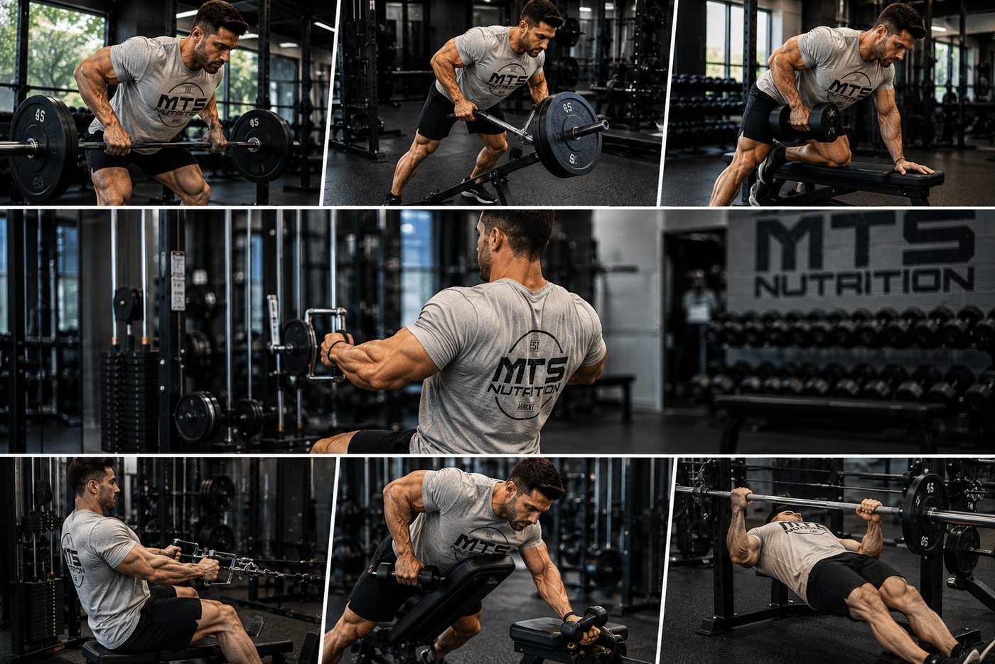 Rowing Strength in the Modern Gym Tiger Fitness