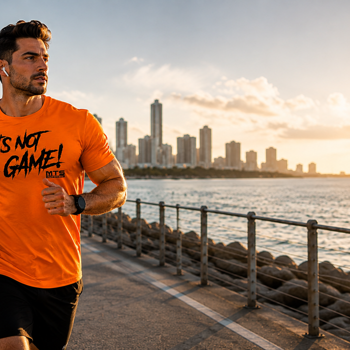 Sunrise Waterfront Fitness Run