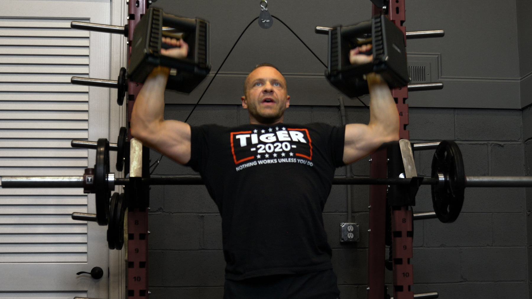 5 Shoulder Press Variations For Big Shoulders