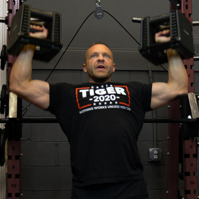 5 Shoulder Press Variations For Big Shoulders