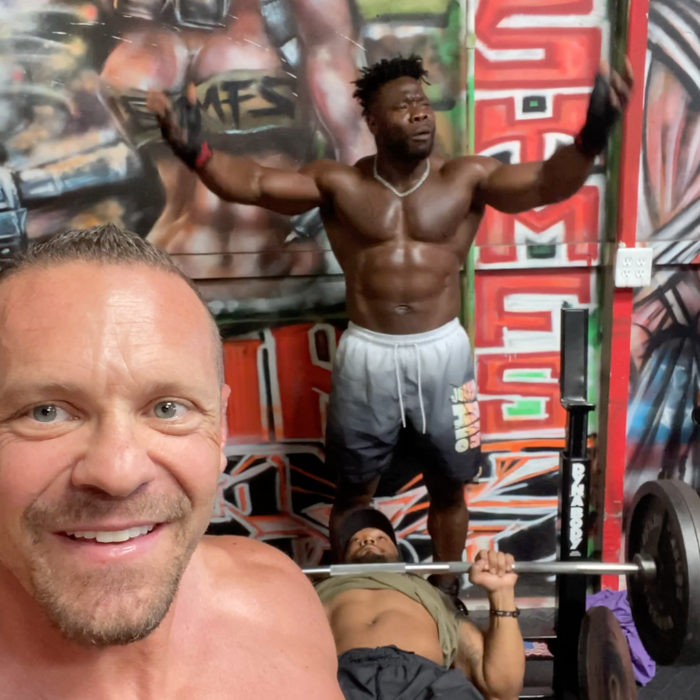 LEANER BY THE DAY - DAY 36 - IRON ADDICTS GRAND REOPENING