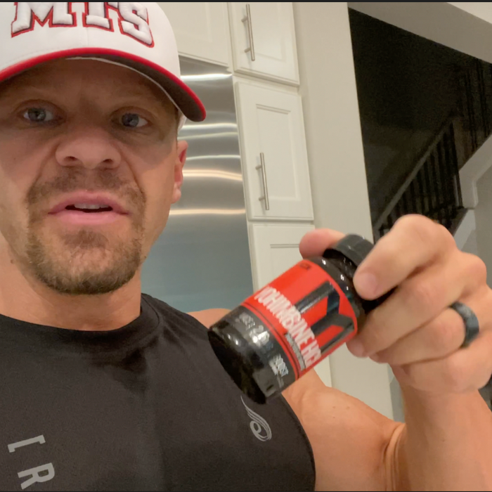 LEANER BY THE DAY - DAY 42 - WHY I TAKE YOHIMBINE HCL - CHEST WORKOUT EXPLAINED