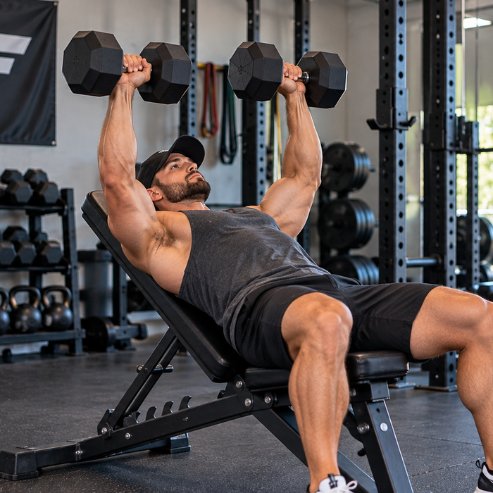 Shoulder Friendly Chest Workout Plan
