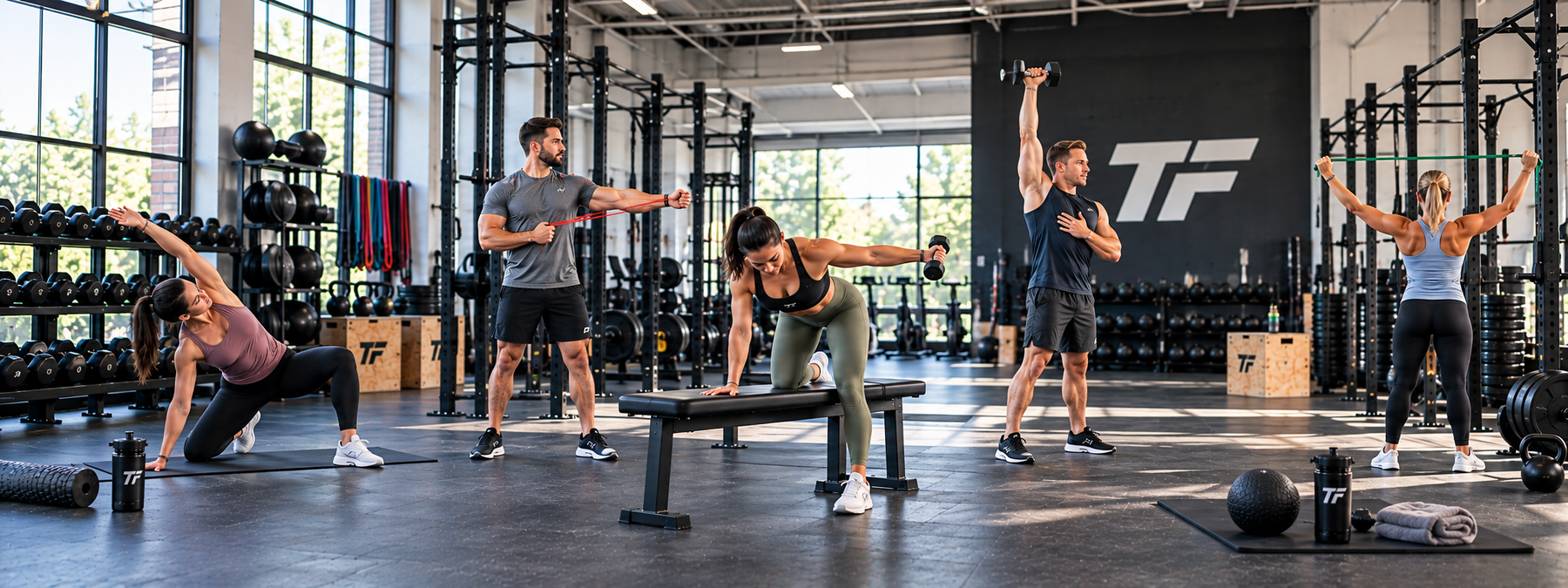 Preventing Shoulder Re-Injury: Gym Tips That Work