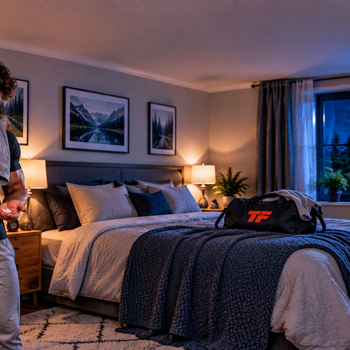 Sleep Aids for Muscle Recovery: Beginners Guide