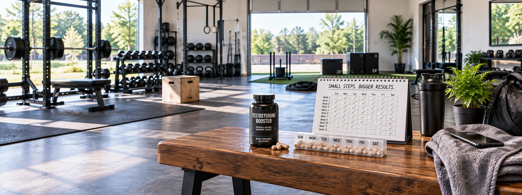 How Long Does a Testosterone Booster Take to Work? 2026