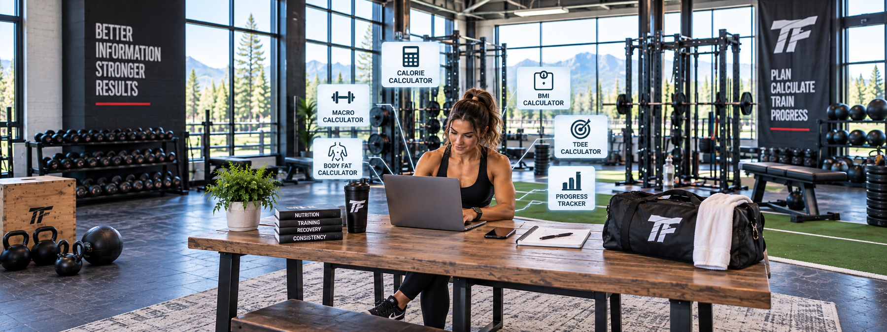 Best Access to Fitness Calculators for Fitness Guidance