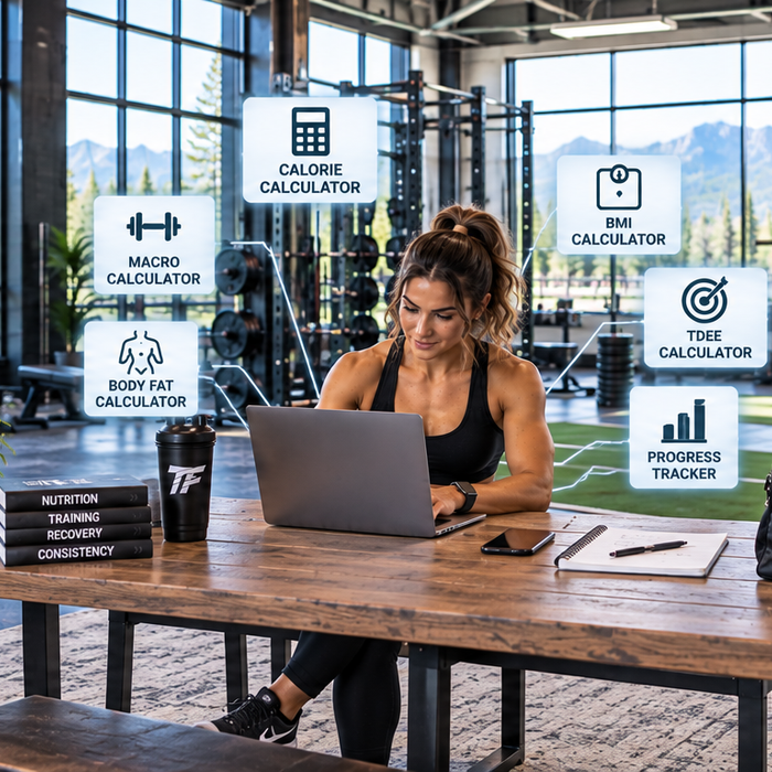 Best Access to Fitness Calculators for Fitness Guidance