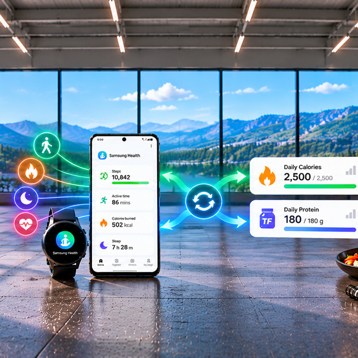 Smart Gym Analytics in a Mountain Studio