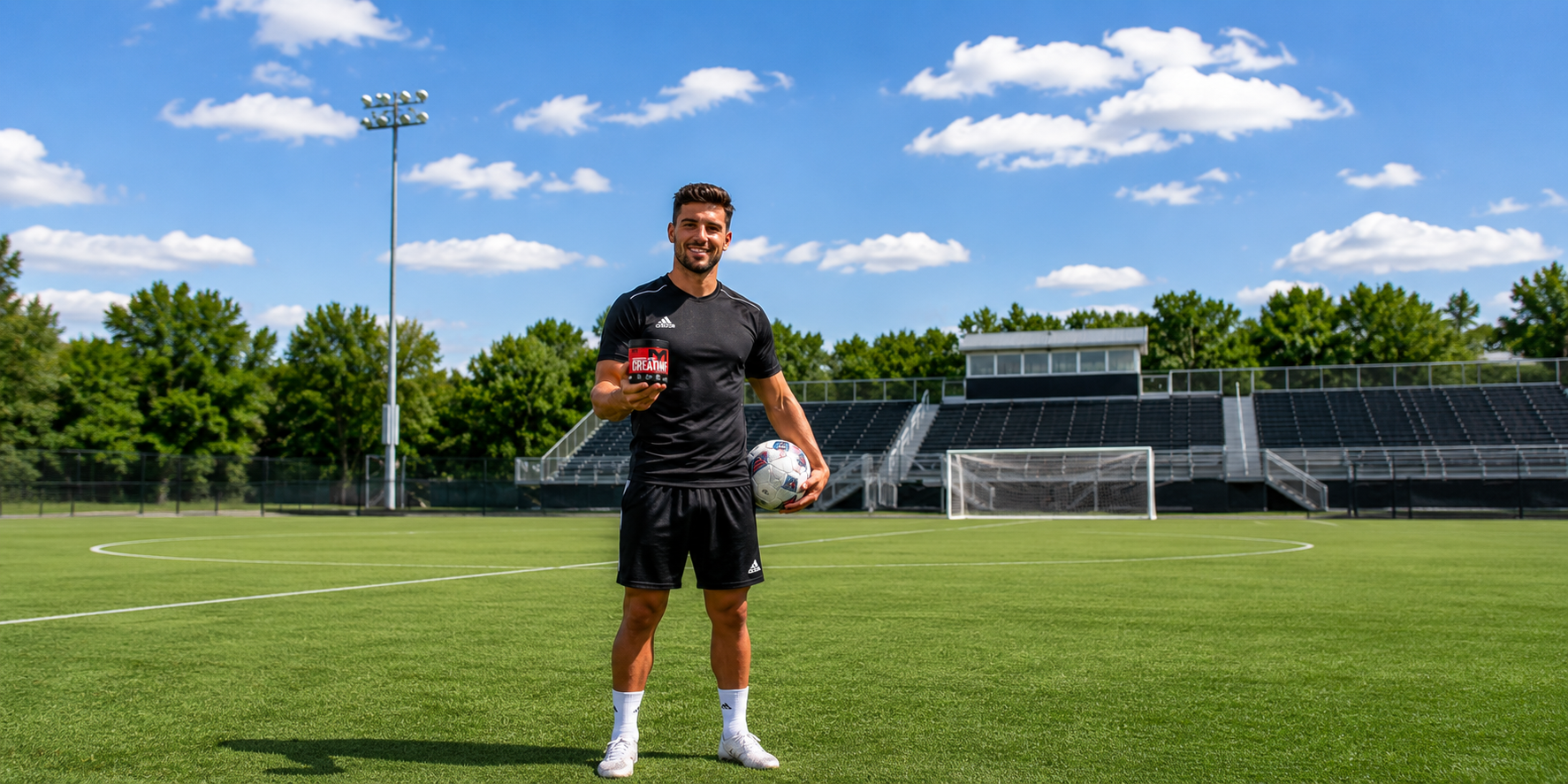 Best Creatine for Soccer Players in 2026: Ranked