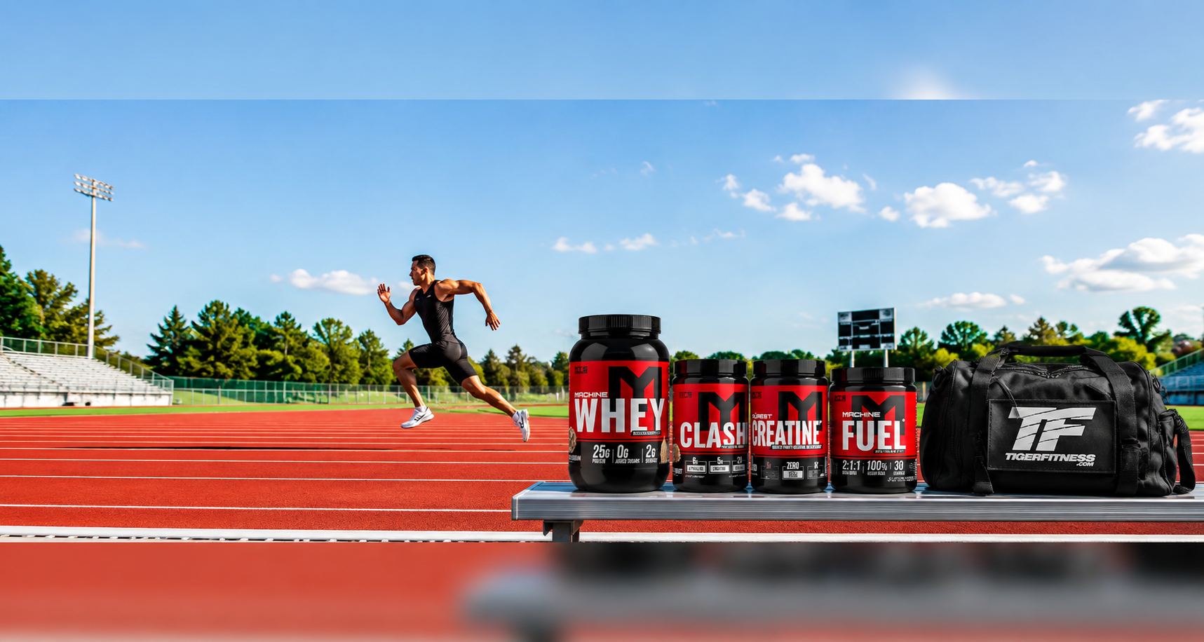 Best Supplement Stack for Sprinters in 2026: Top Picks