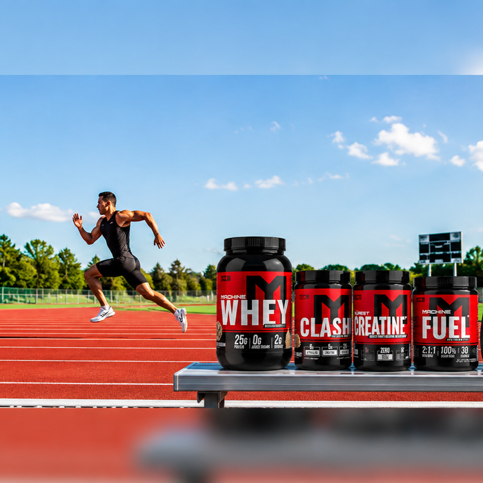 Best Supplement Stack for Sprinters in 2026: Top Picks