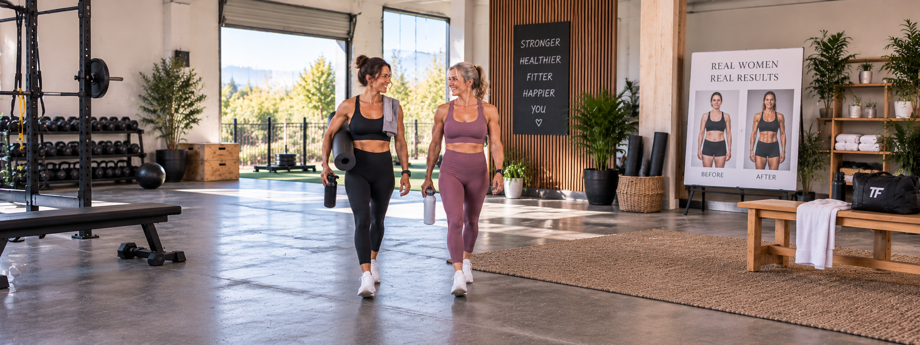 Body Recomposition for Women Over 40: The Complete Guide