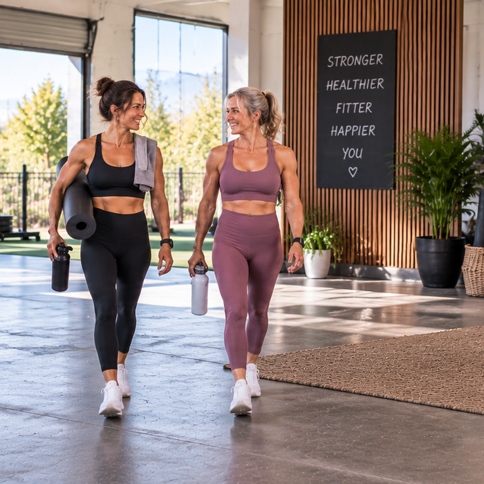 Body Recomposition for Women Over 40: The Complete Guide