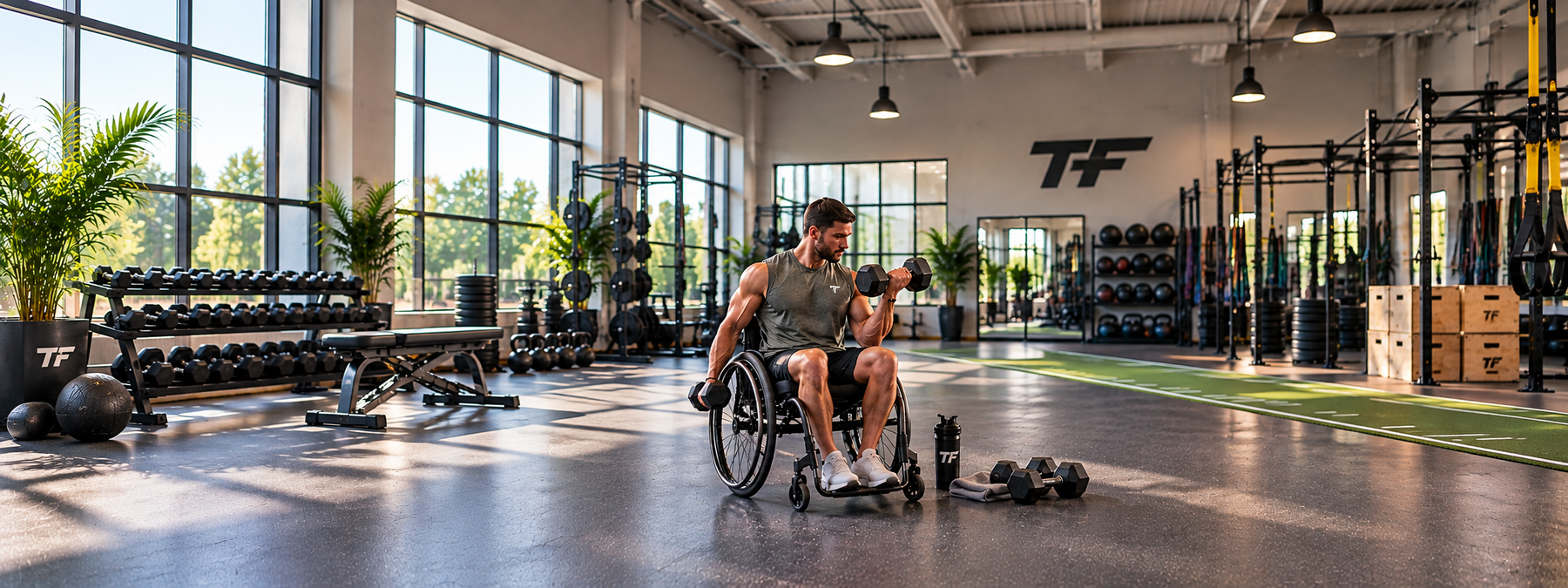 Maintain Muscle Mass With Limited Mobility