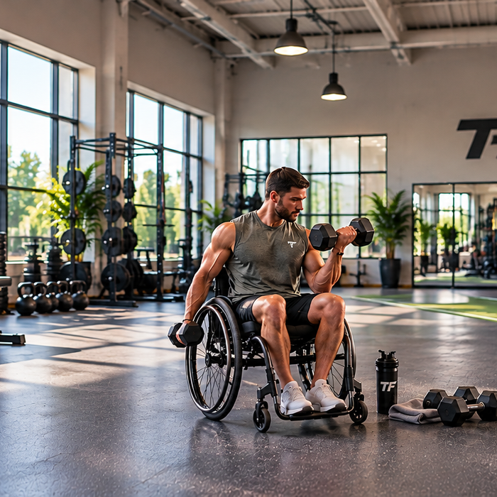 Maintain Muscle Mass With Limited Mobility