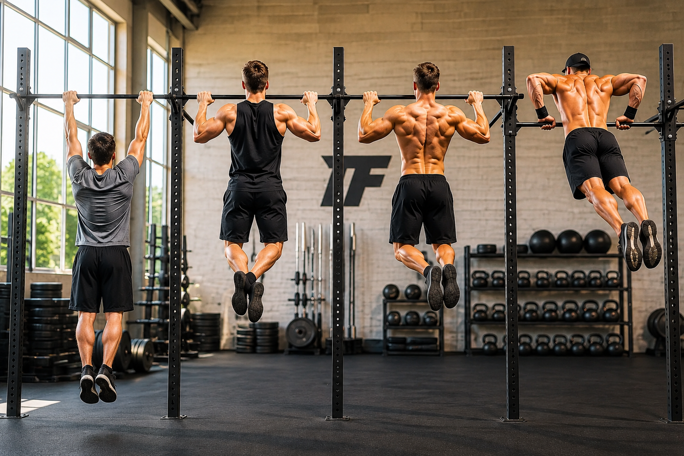 Pull Up Program: Beginner to Advanced